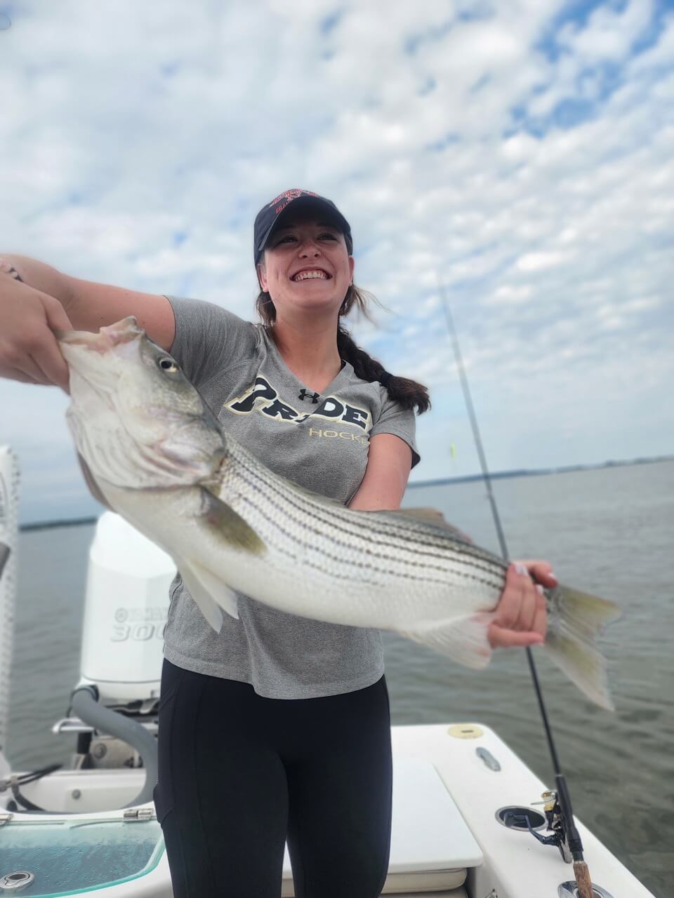 Girl with Fish